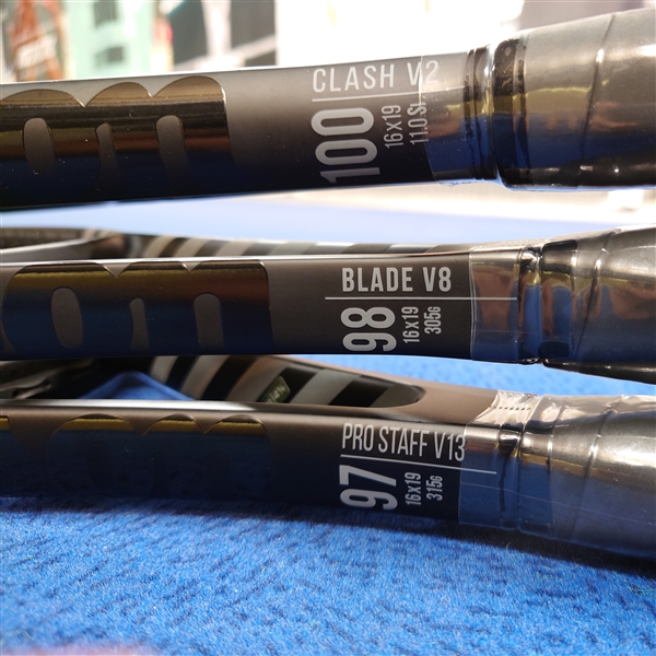 【☆情報解禁＆予約受付開始☆】ウイルソン USオープンコレクション【8月下旬発売予定】